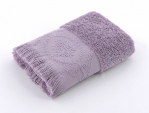 Blenda Mudrum (фиолетовый) Полотенце банное