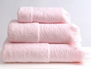 Sense Pembe (розовый) Полотенце банное