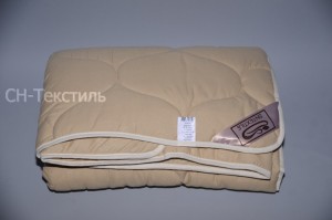 Одеяло "Микрофибра- Шерсть" всесезонное (ОМПШ-О сн)