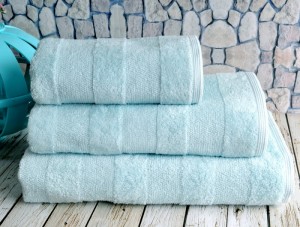 NOVA Aqua (св. голубой) полотенце банное