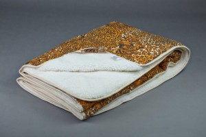 Одеяло-покрывало "Ягненок" 110х140